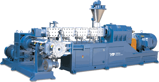 Co-Kneader Cascade